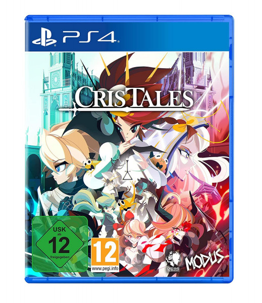 Cris Tales (Playstation 4, NEU)