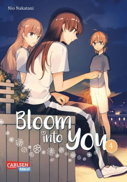 Bloom into you 04
