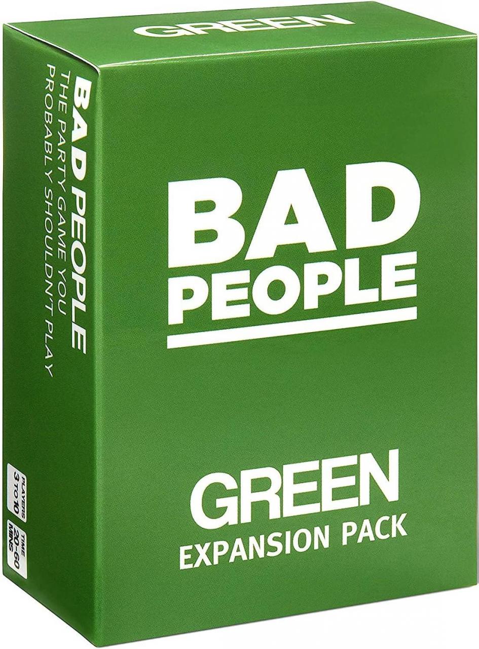 Bad People Green Expansion EN