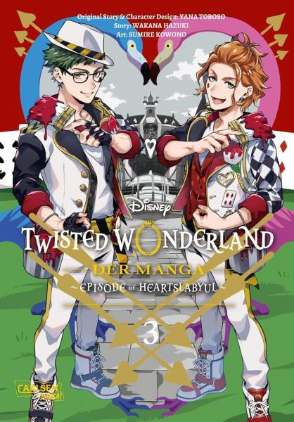 Twisted Wonderland 03