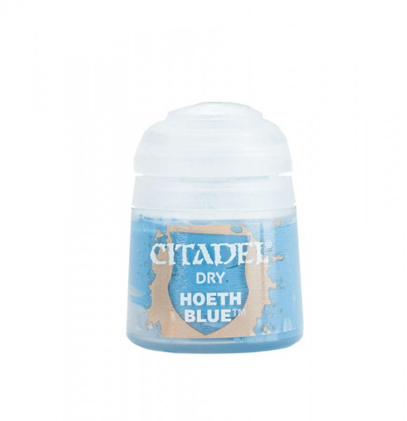 Citadel Dry: Hohet Blue (12ml)