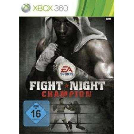 Fight Night Champion **
