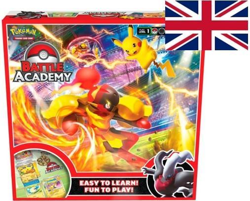 Pokémon TCG: Battle Academy 2024 EN