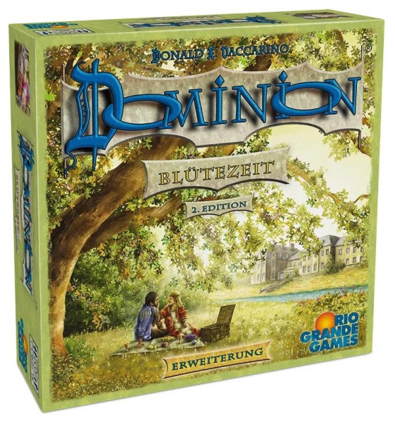 Dominion - Blütezeit 2.Edition