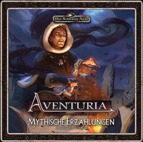 Aventuria - Mythische Geschichten Box Aventuria - Mythische Geschichten Box