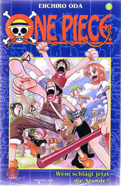 One Piece 05