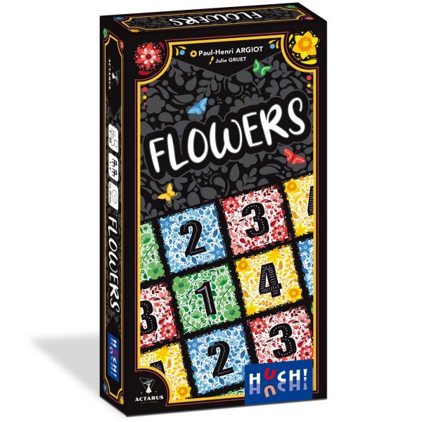 Flowers DE