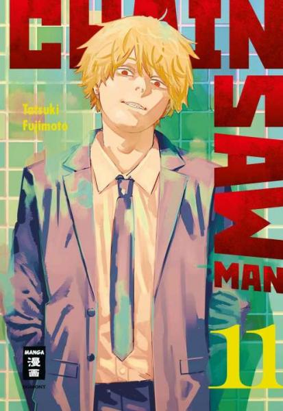 Chainsaw Man 11