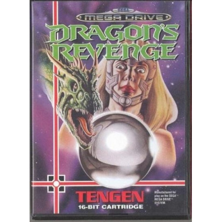 Dragons Revenge (Mega Drive, gebraucht) **