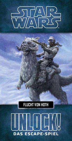 Unlock! Star Wars - Flucht von Hoth &#149; (Einzelszenario) DE