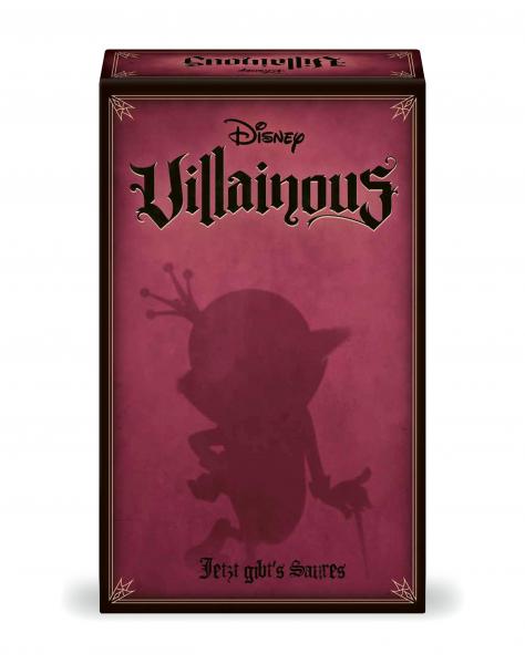 Disney Villainous &#150; Jetzt gibt's Saures DE