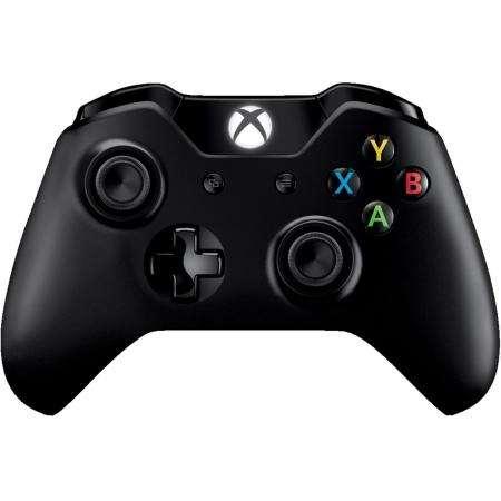 XBOX ONE Wireless Controller - schwarz (OVOA) (gebraucht) **