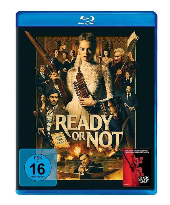 Ready or Not - Auf die Plätze - fertig - tot Ready or Not - Auf die Plätze - fertig - tot