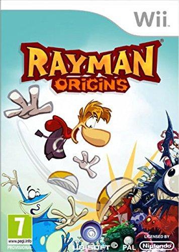 Rayman Origins (Wii, gebruacht) **