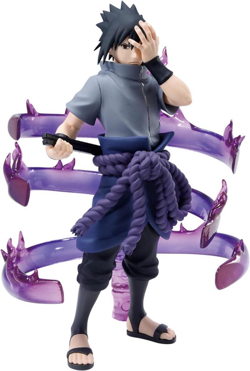 Naruto Shippuden: Sasuke Uchiha (15cm)