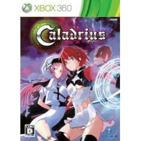 Caladrius - Limited Edition (Xbox 360, NEU) **