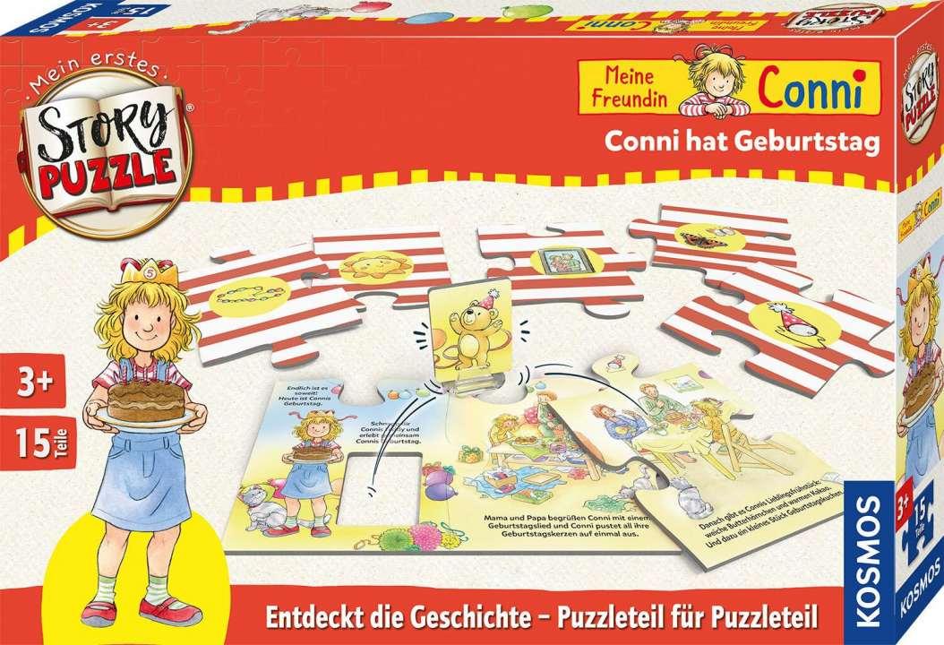 Mein erstes Story-Puzzle: Meine Freundin Conni Mein erstes Story-Puzzle: Meine Freundin Conni