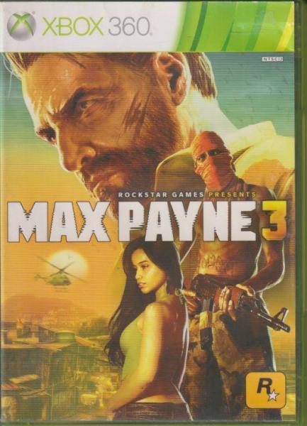 Max Payne 3 (Xbox 360, gebraucht) **