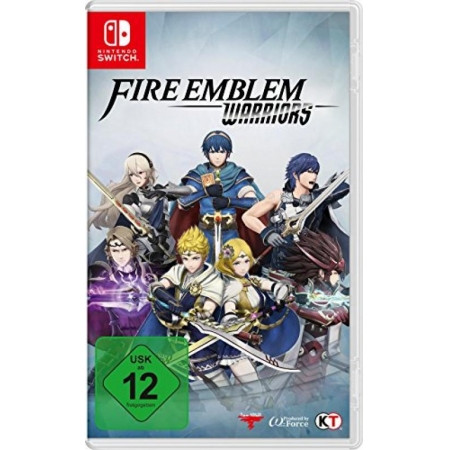 Fire Emblem: Warriors