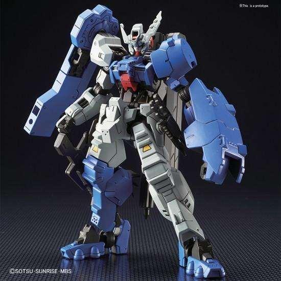 Gundam Iron-Blooded Orphans: High Grade - Gundam Astaroth Rinascimento 1:144 Scale Model Kit