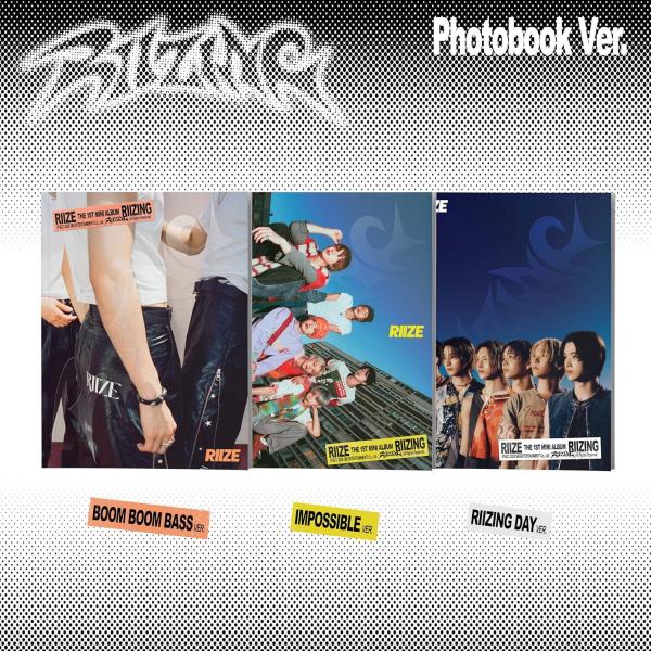 Riizing - Inkl. Photobook