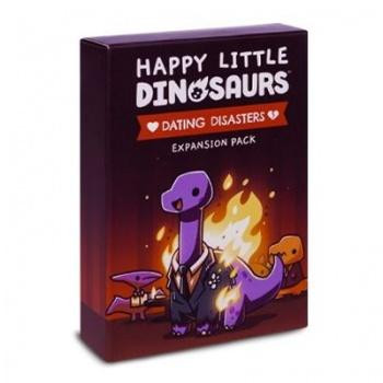 Happy Little Dinosaur Dating Disasters