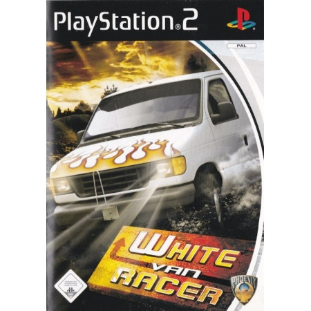 White Van Racer (Playstation 2, gebraucht) **