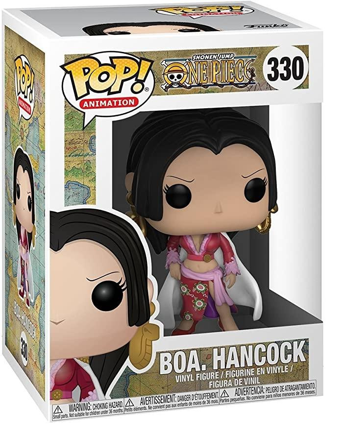 POP! - One Piece: Boa Hancock 9cm **
