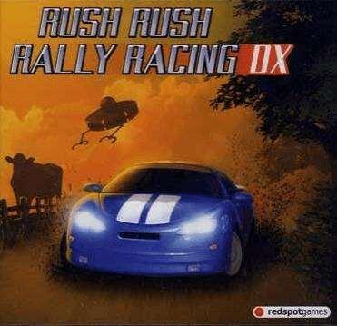 Rush Rush Rally Racing - Deluxe Edition (Dreamcast, NEU) ** Rush Rush Rally Racing - Deluxe Edition (Dreamcast, NEU) **