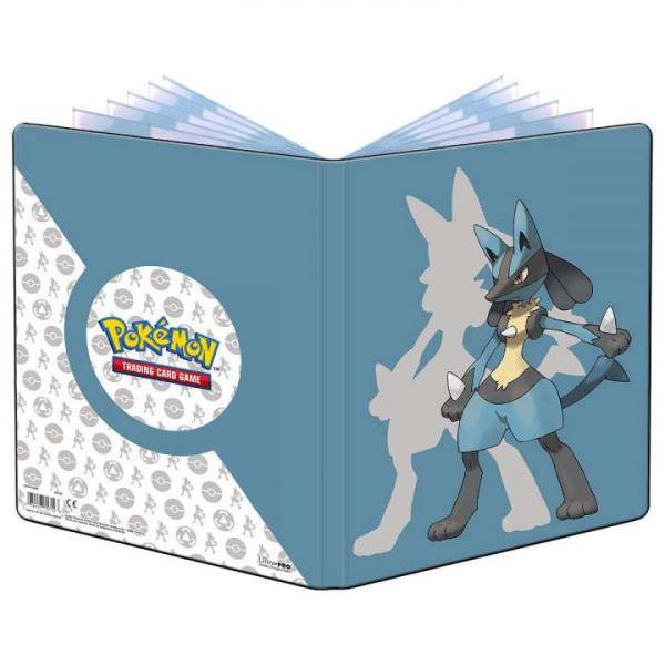 UP - Pokemon: Gallery Series Haunted Hollow 9-Pocket Portfolio