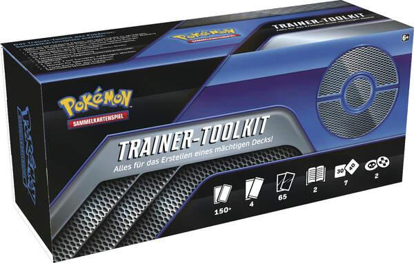 PKM Trainers Toolkit 2021 DE