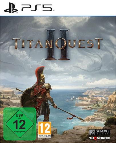 Titan Quest 2 (Sony Playstation 5,NEU)