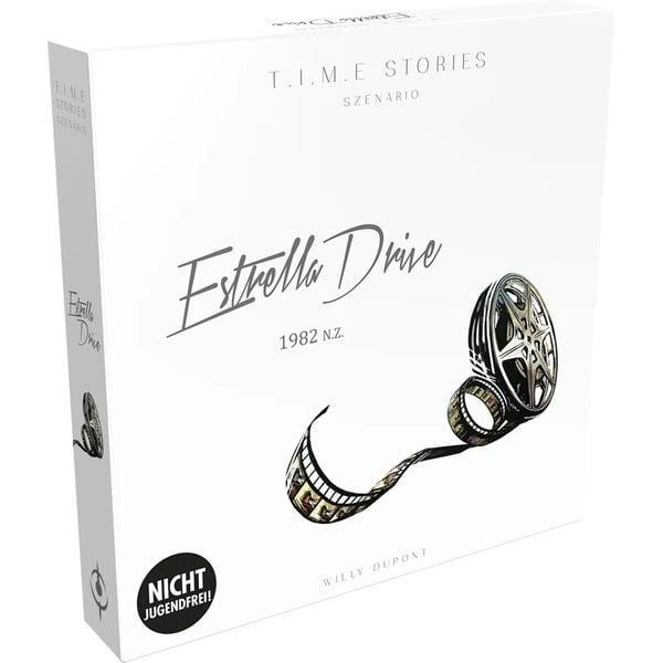 Time Stories - Estrella Drive