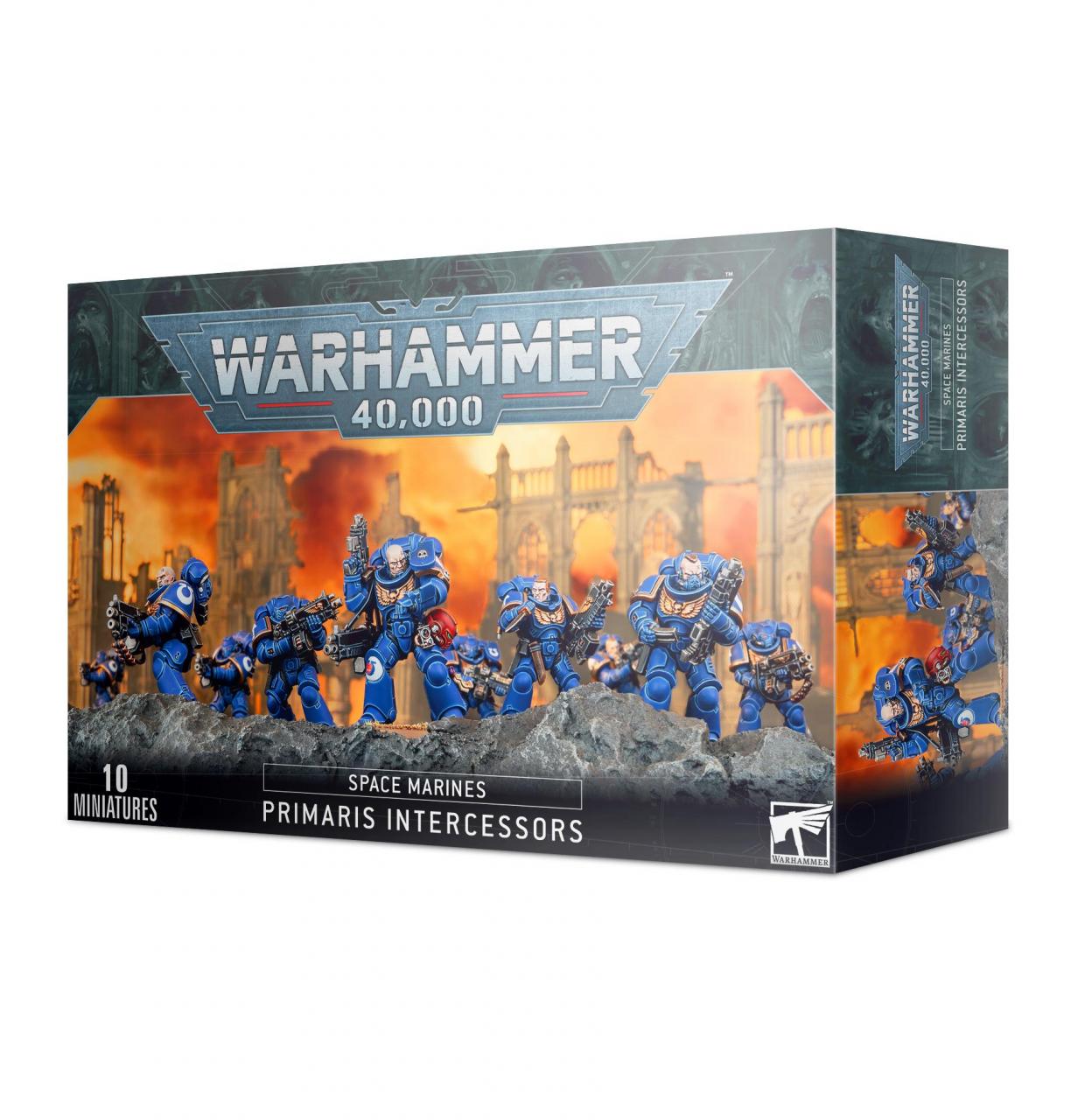 Space Marines Primaris Intercessors (48-75)