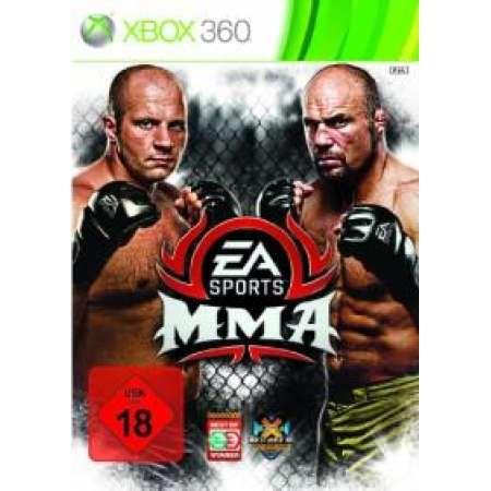 EA Sports MMA