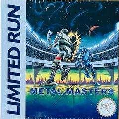 Metal Masters LRG (Game Boy Classic, NEU)