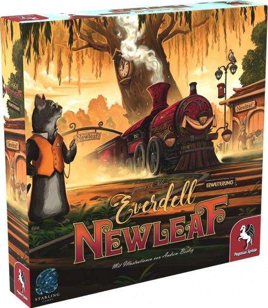 Everdell: Newleaf [Erweiterung]