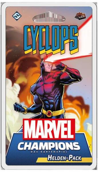 Marvel Champions: Das Kartenspiel  Cyclops