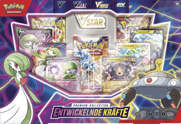 Pokemon Entwickelnde Kräfte Premium Kollektion DE