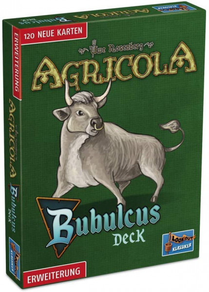 Agricola - Bubulcus