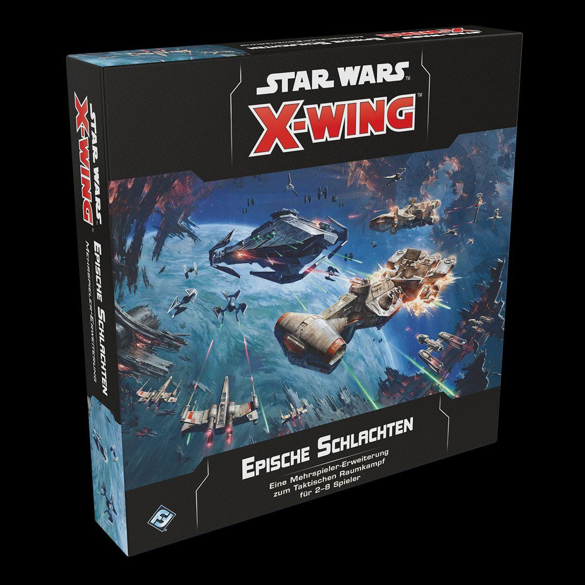 X-Wing 2. Edition: Epische Schlachten