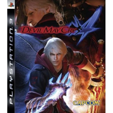 Devil May Cry 4 **