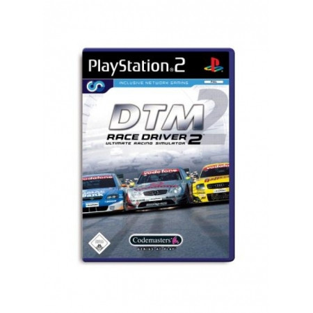 DTM Race Driver 2 (Playstation 2, gebraucht) **