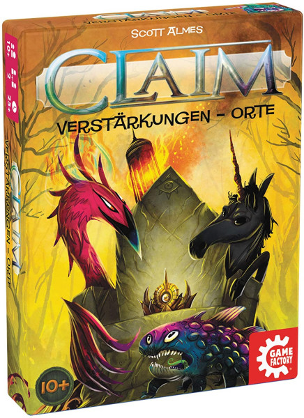 Claim Verstärkung: Söldner DE