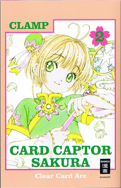 Card Captor Sakura - Clear Card Arc 02