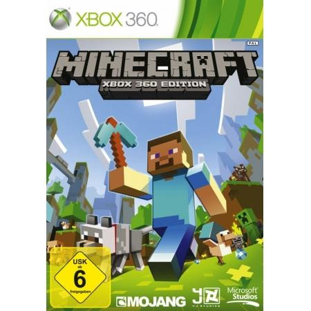 Minecraft (OA) (Xbox 360, gebraucht) **