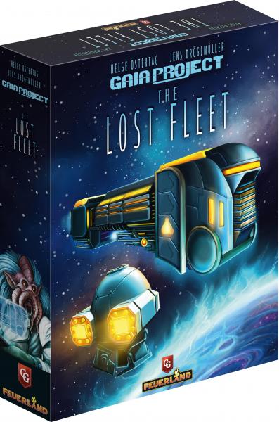 Gaia Project: The lost fleet EN