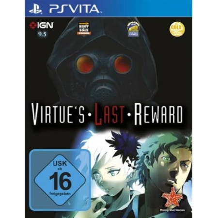 Virtues Last Reward (PlayStation Vita, gebraucht) **