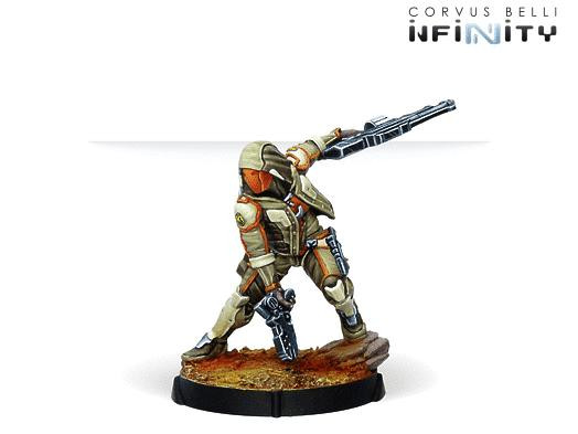 Mukhtar, Active Response Unit (Boarding Shotgun) - Haqqislam (Blister) Mukhtar, Active Response Unit (Boarding Shotgun) - Haqqislam (Blister)