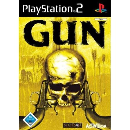 GUN (Playstation 2, gebraucht) **